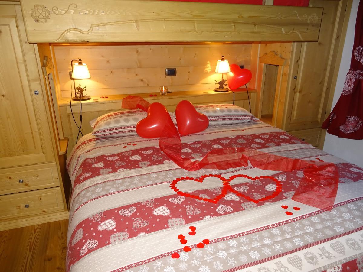 Bed and Breakfast Profum Di Bosc Арта-Терме Экстерьер фото