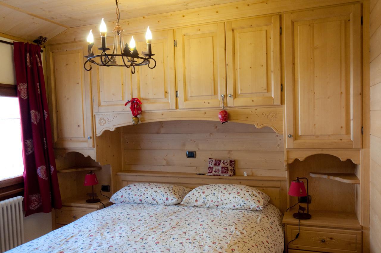 Bed and Breakfast Profum Di Bosc Арта-Терме Экстерьер фото